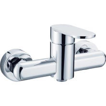 Wall Mount Side Handle Bathtub Faucet (ICD-3009D)